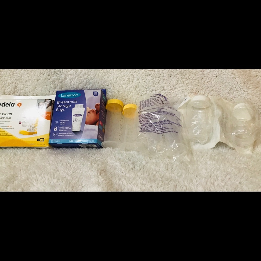 Medela accessories